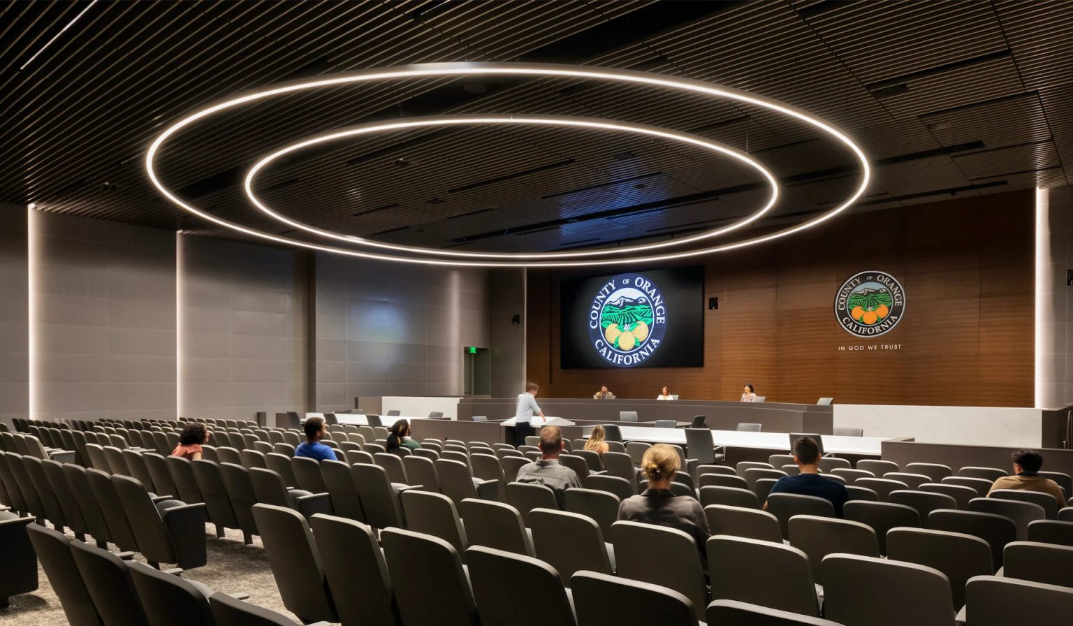 County Administration North Building 14